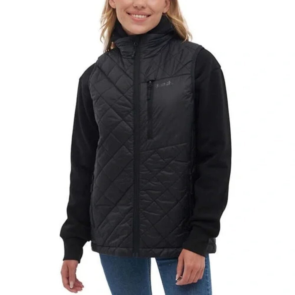 NWOT Bench Packable Vest | Black